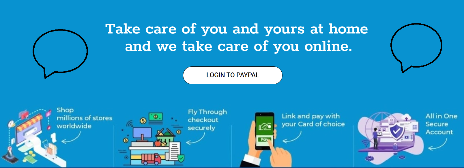 My PayPal Account Login | Sign In